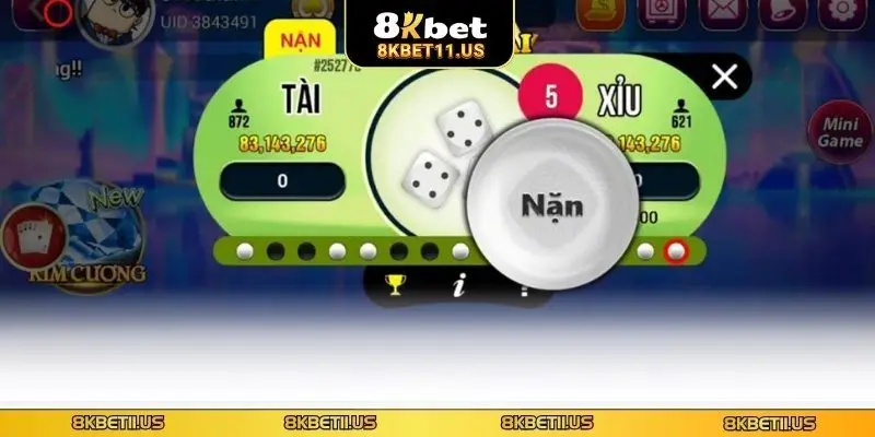 Bật Mí Cách Chơi Tài Xỉu Chính Xác, Dễ Hiểu Từ A Đến Z Game Tài Xỉu hấp dẫn nhiều người tham gia